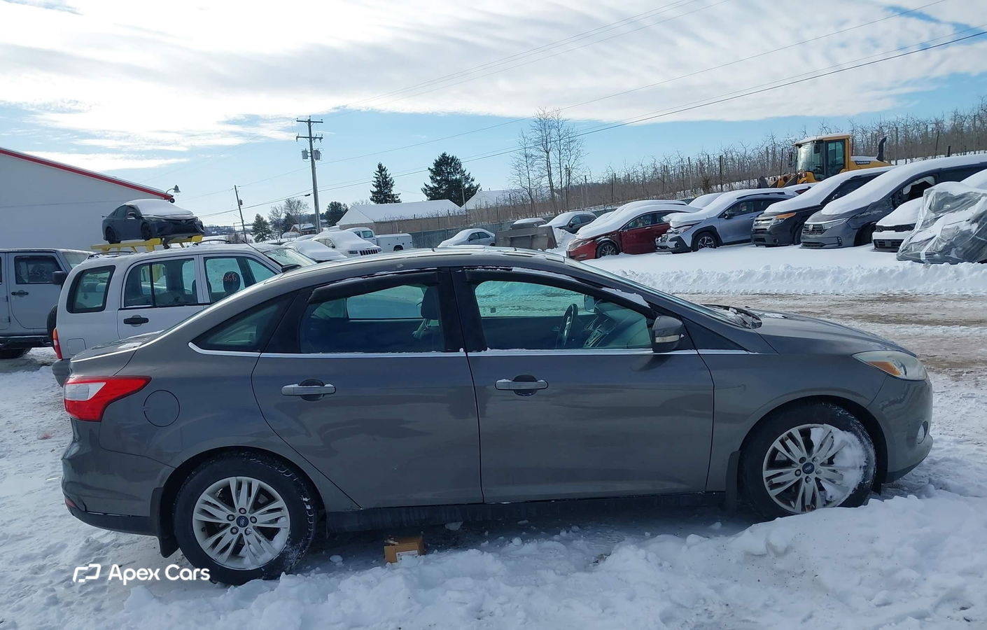 Ford Focus 2012