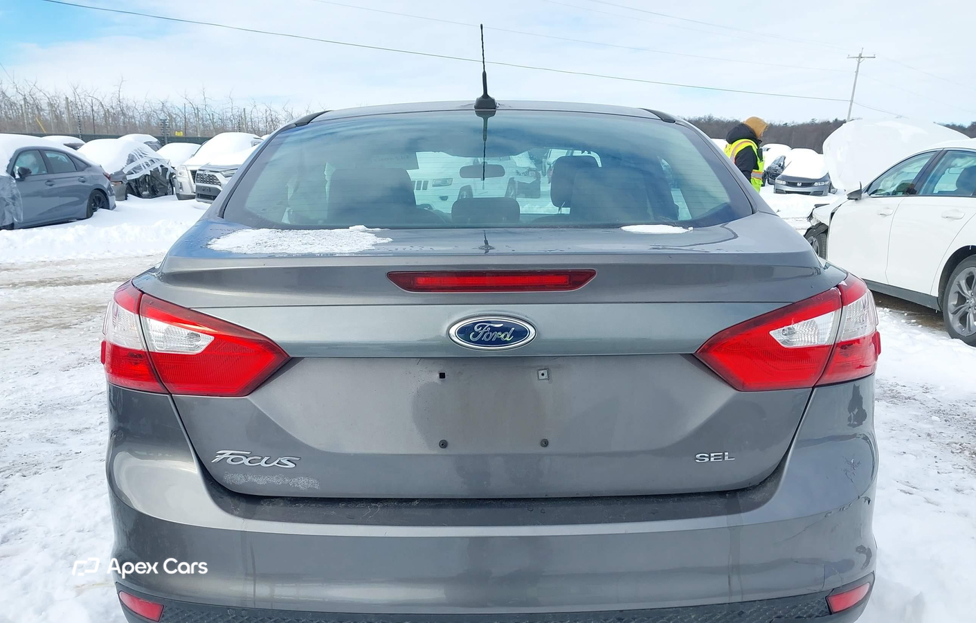 Ford Focus 2012
