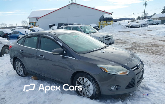 Ford Focus 2012 - Image 1 of 16