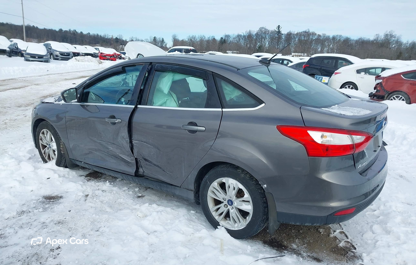 Ford Focus 2012