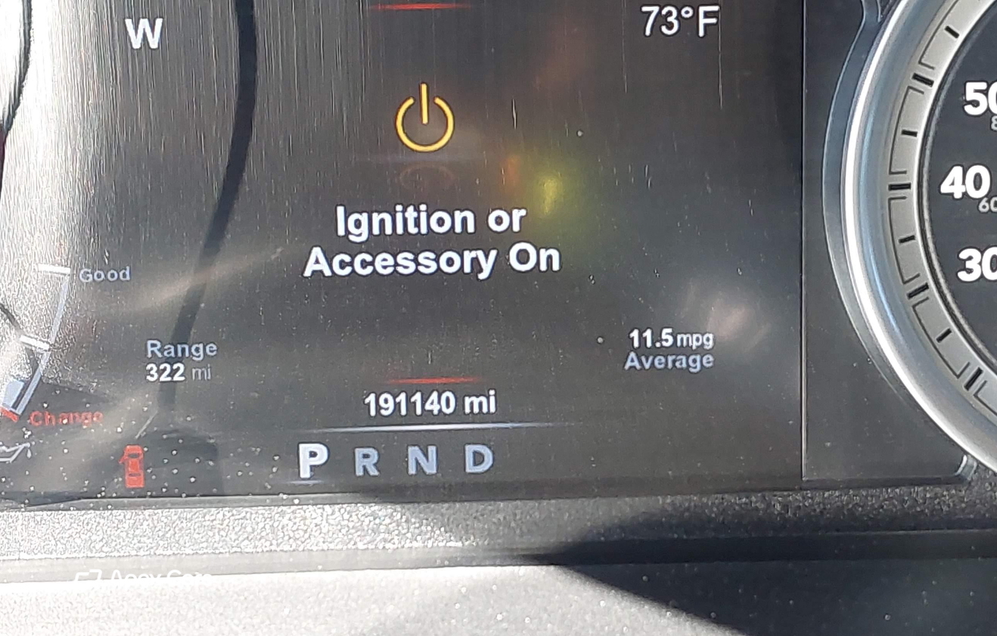 RAM 1500 2015