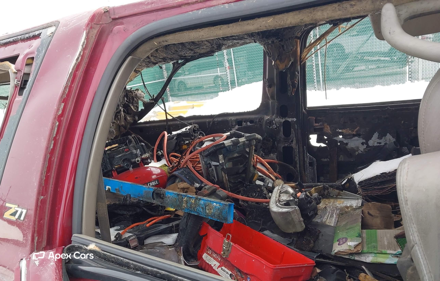 Chevrolet Express 2004