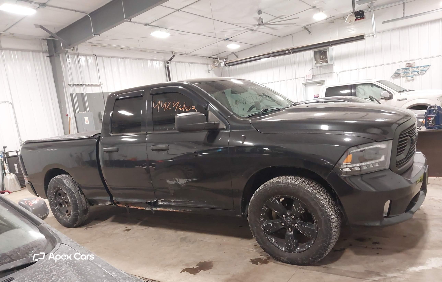 RAM 1500 2016