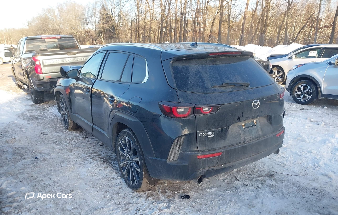 Mazda CX-50 2023