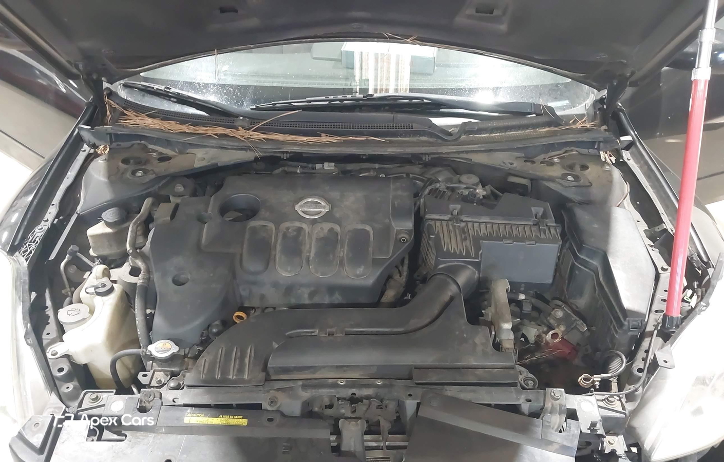 Nissan Altima 2011