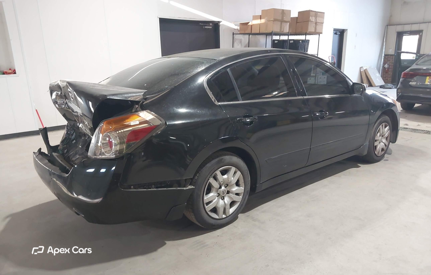 Nissan Altima 2011