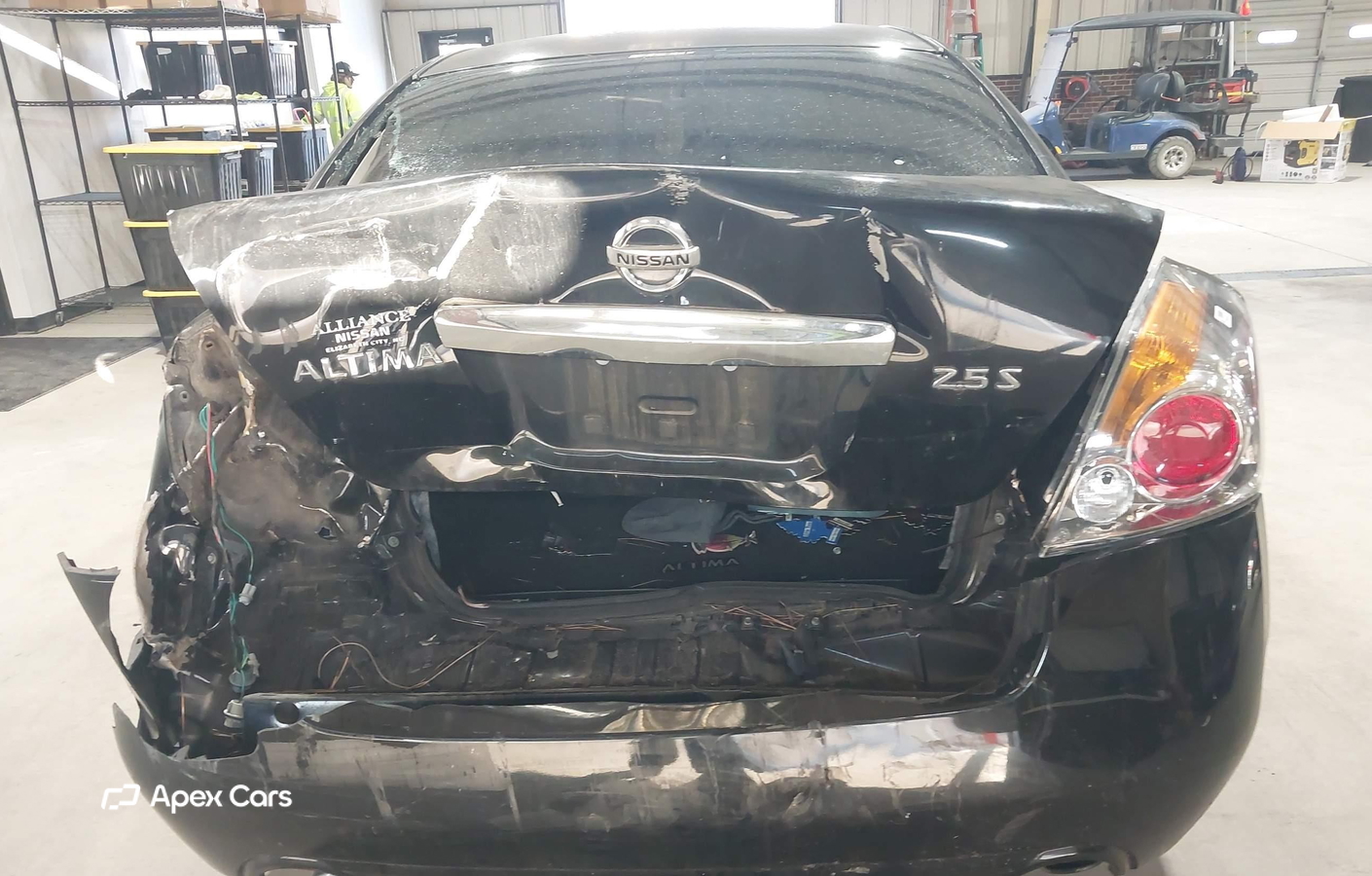 Nissan Altima 2011