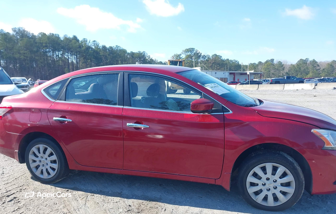 Nissan Sentra 2014