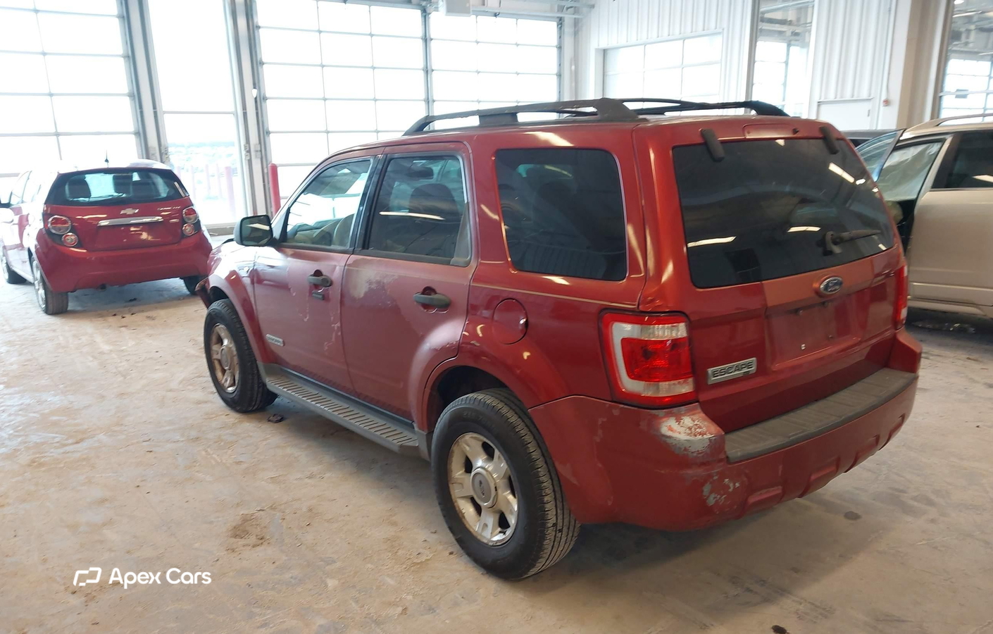 Ford Escape 2008