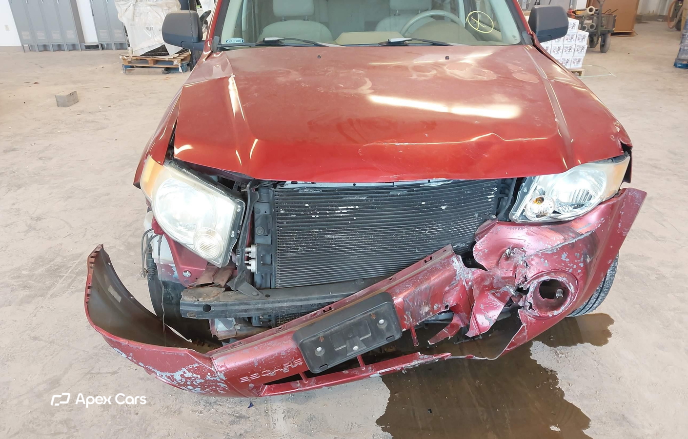 Ford Escape 2008