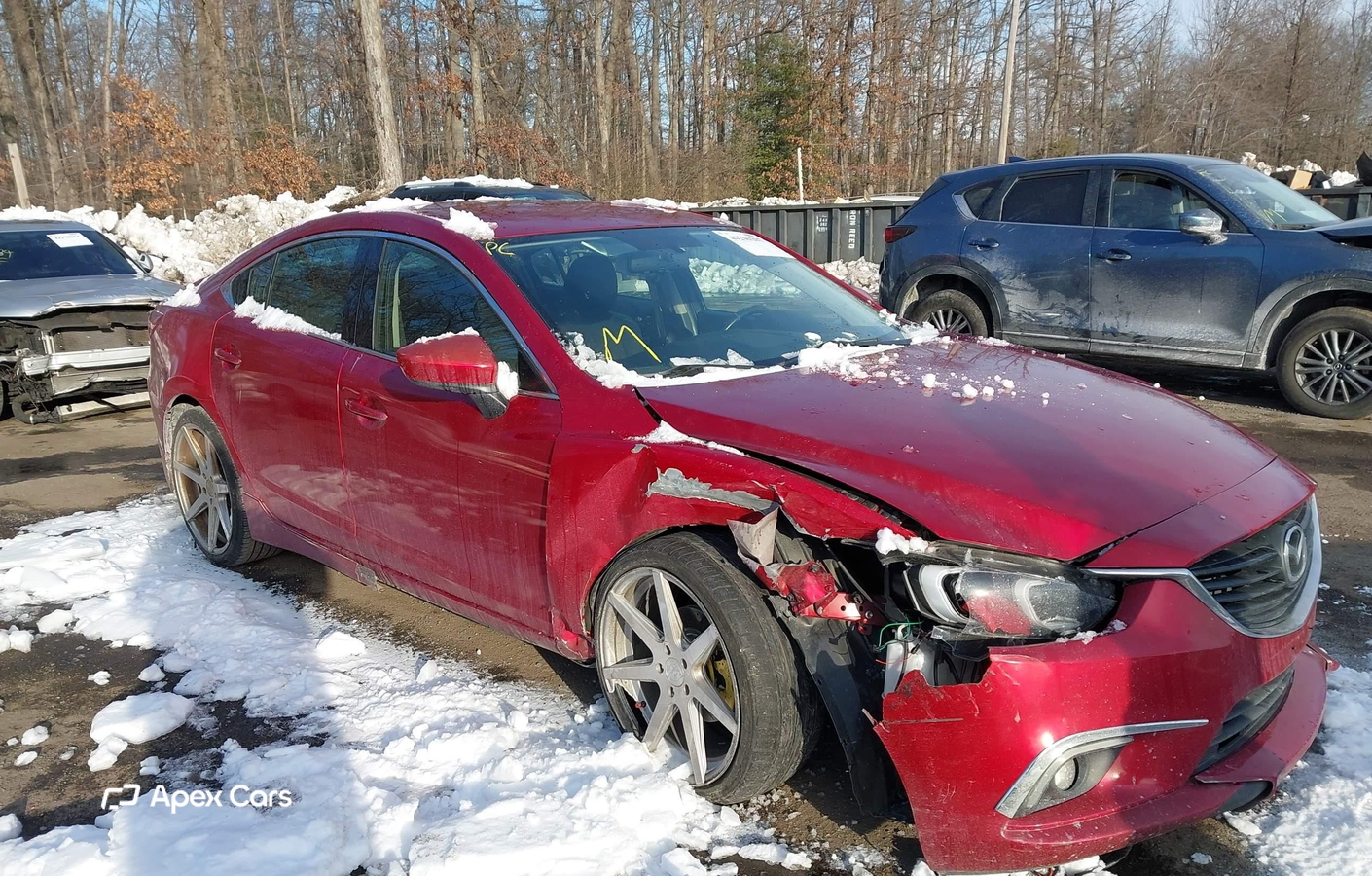 Mazda 6 2014