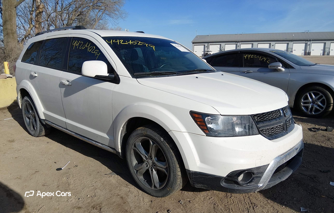 Dodge Journey 2017
