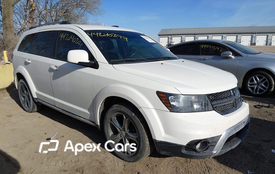 Dodge Journey 2017 - Image 1 of 16