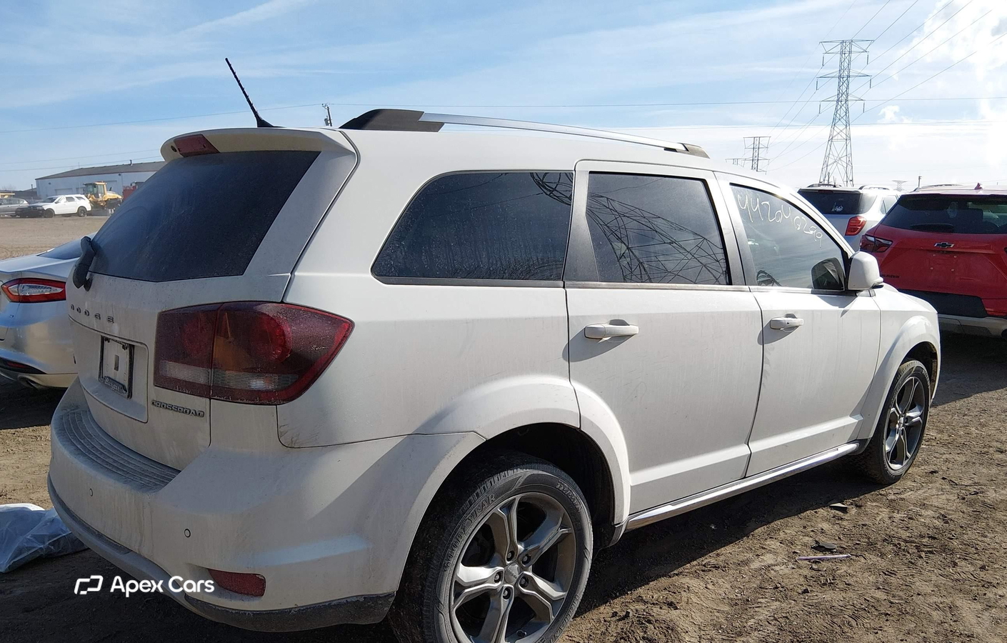 Dodge Journey 2017