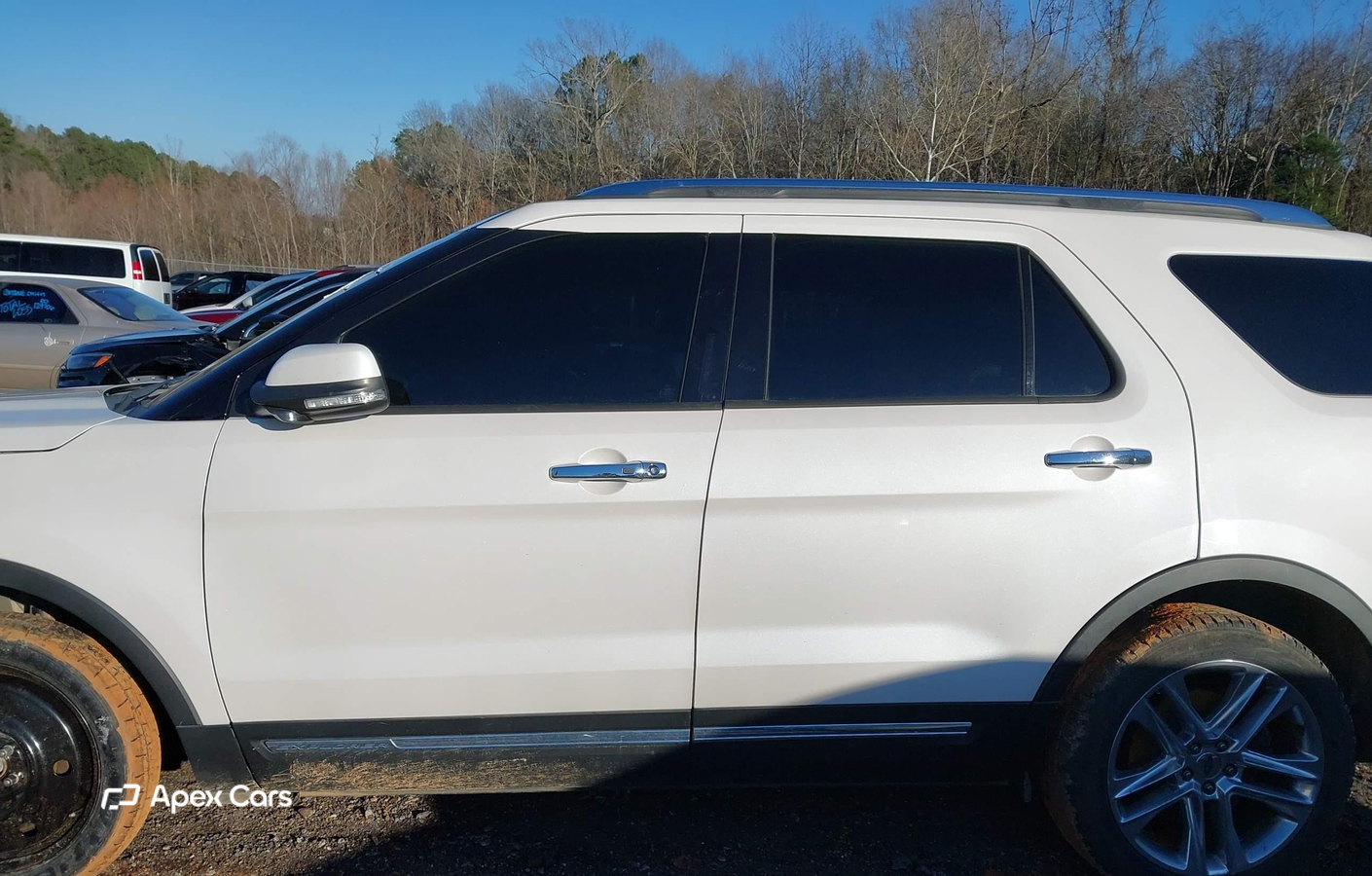 Ford Explorer 2017