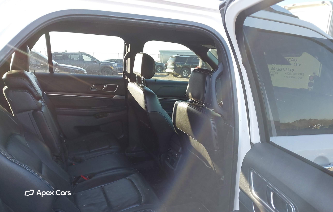 Ford Explorer 2017