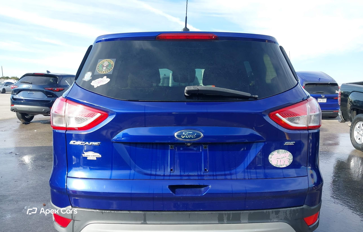 Ford Escape 2015
