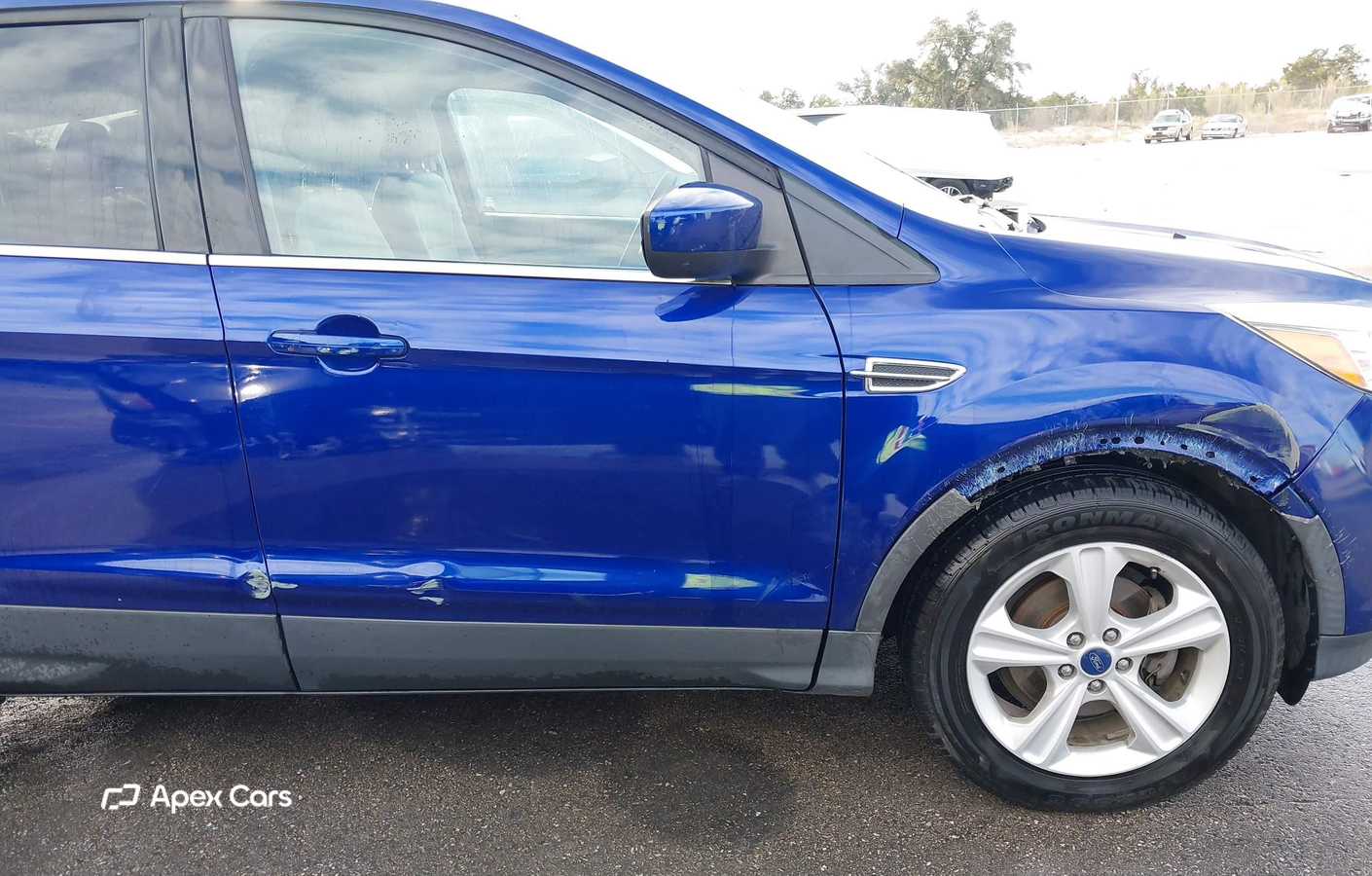 Ford Escape 2015