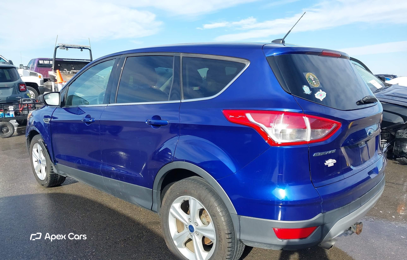 Ford Escape 2015