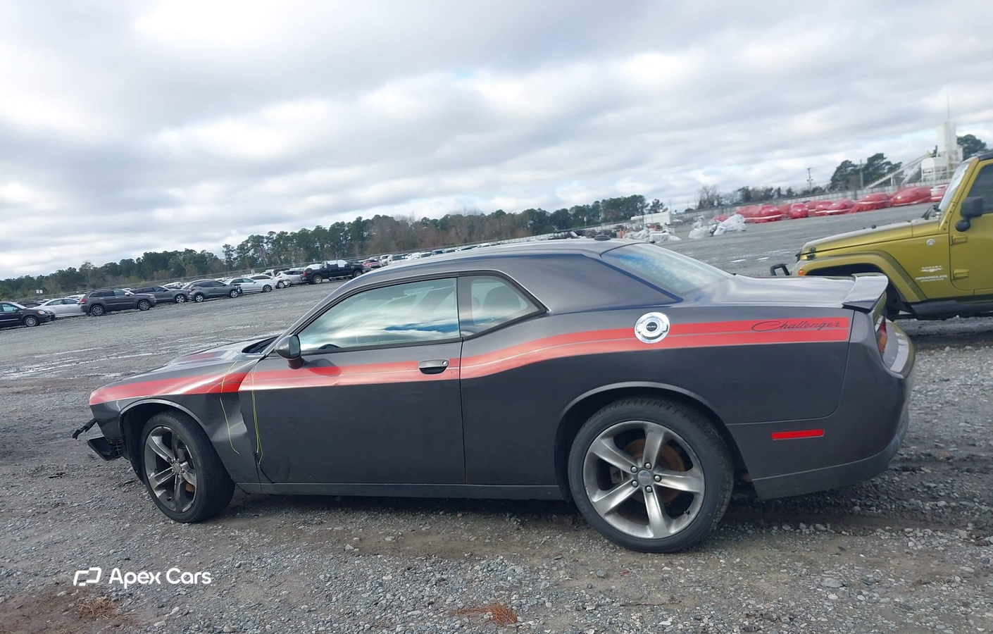 Dodge Challenger 2015