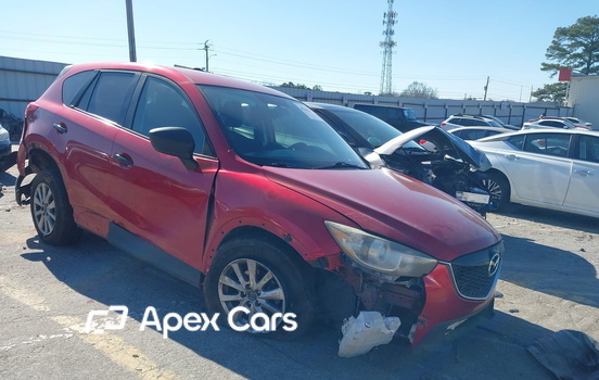 Mazda CX-5 2015 - Image 1 of 17