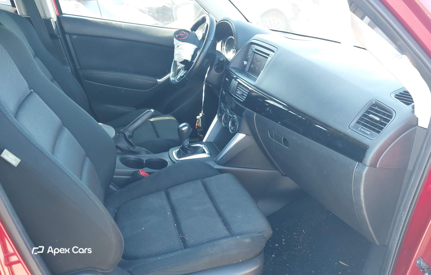 Mazda CX-5 2015