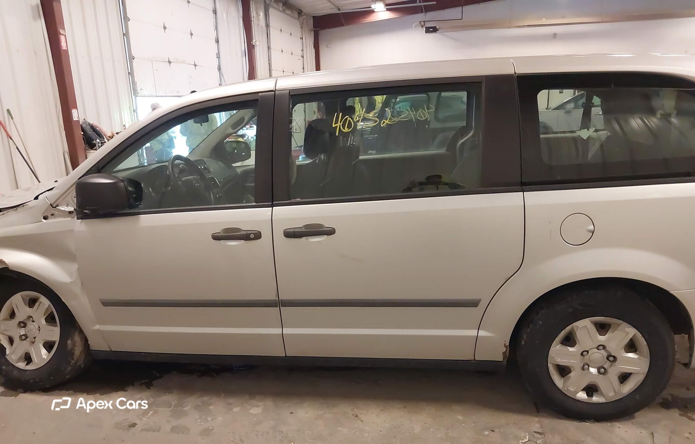 Dodge Caravan 2012