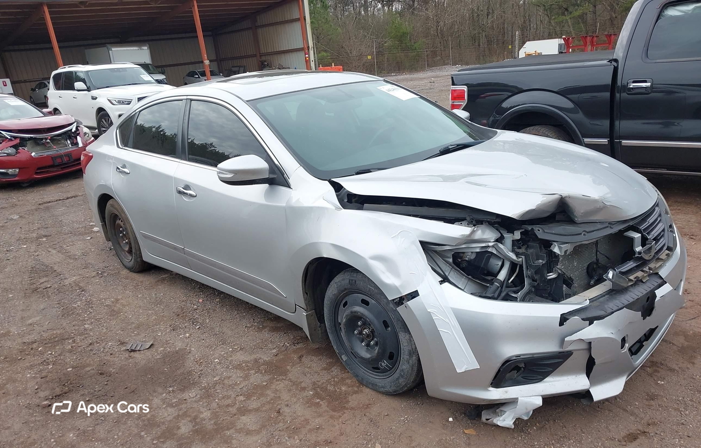 Nissan Altima 2016