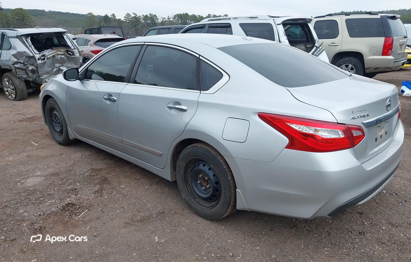 Nissan Altima 2016