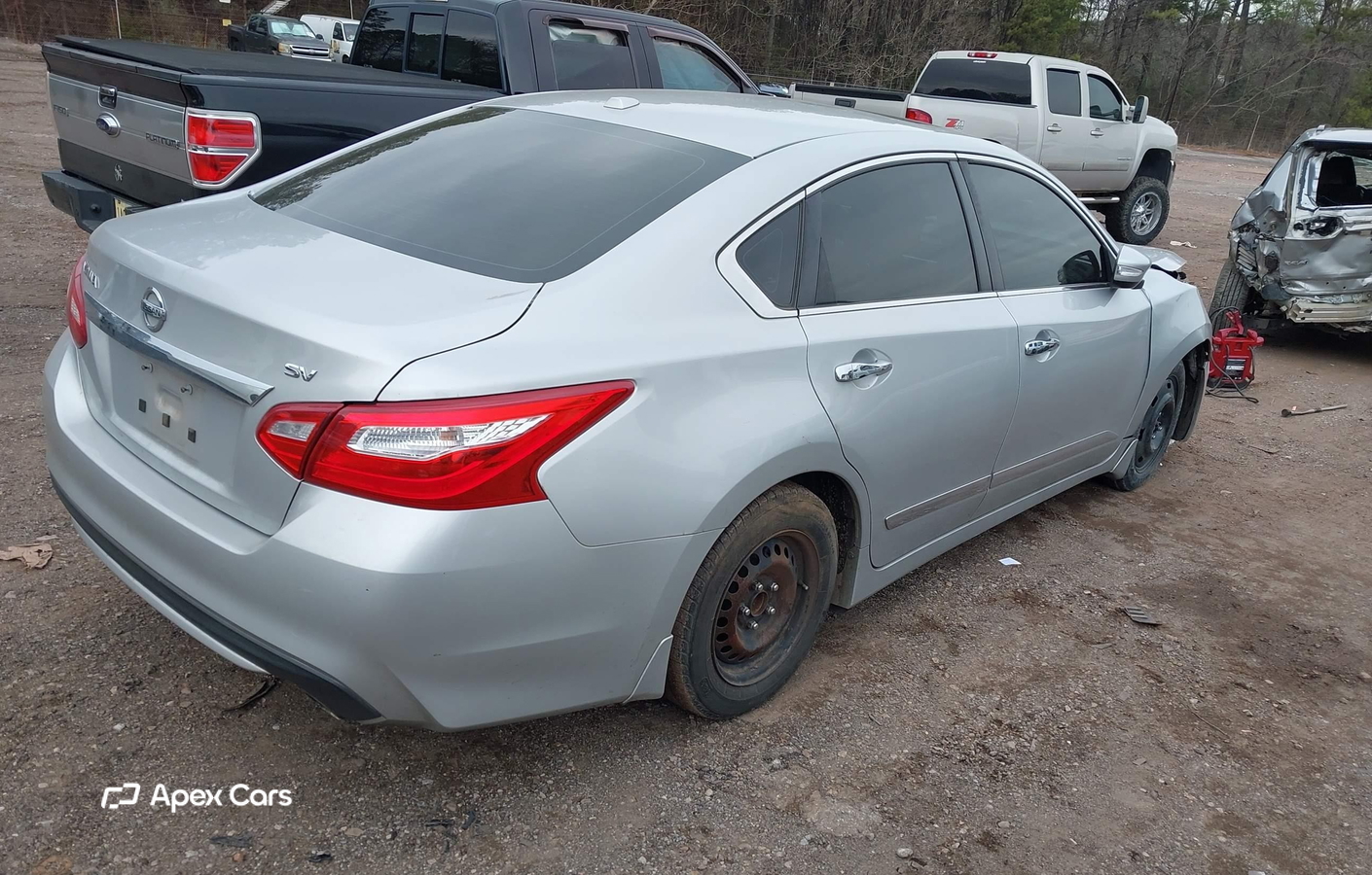 Nissan Altima 2016
