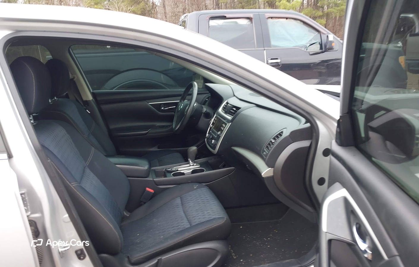 Nissan Altima 2016