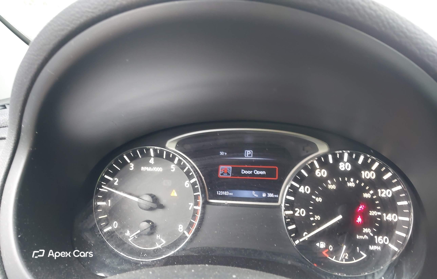Nissan Altima 2016