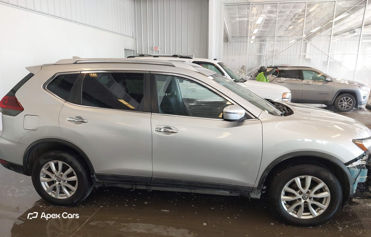 Nissan Rogue 2019