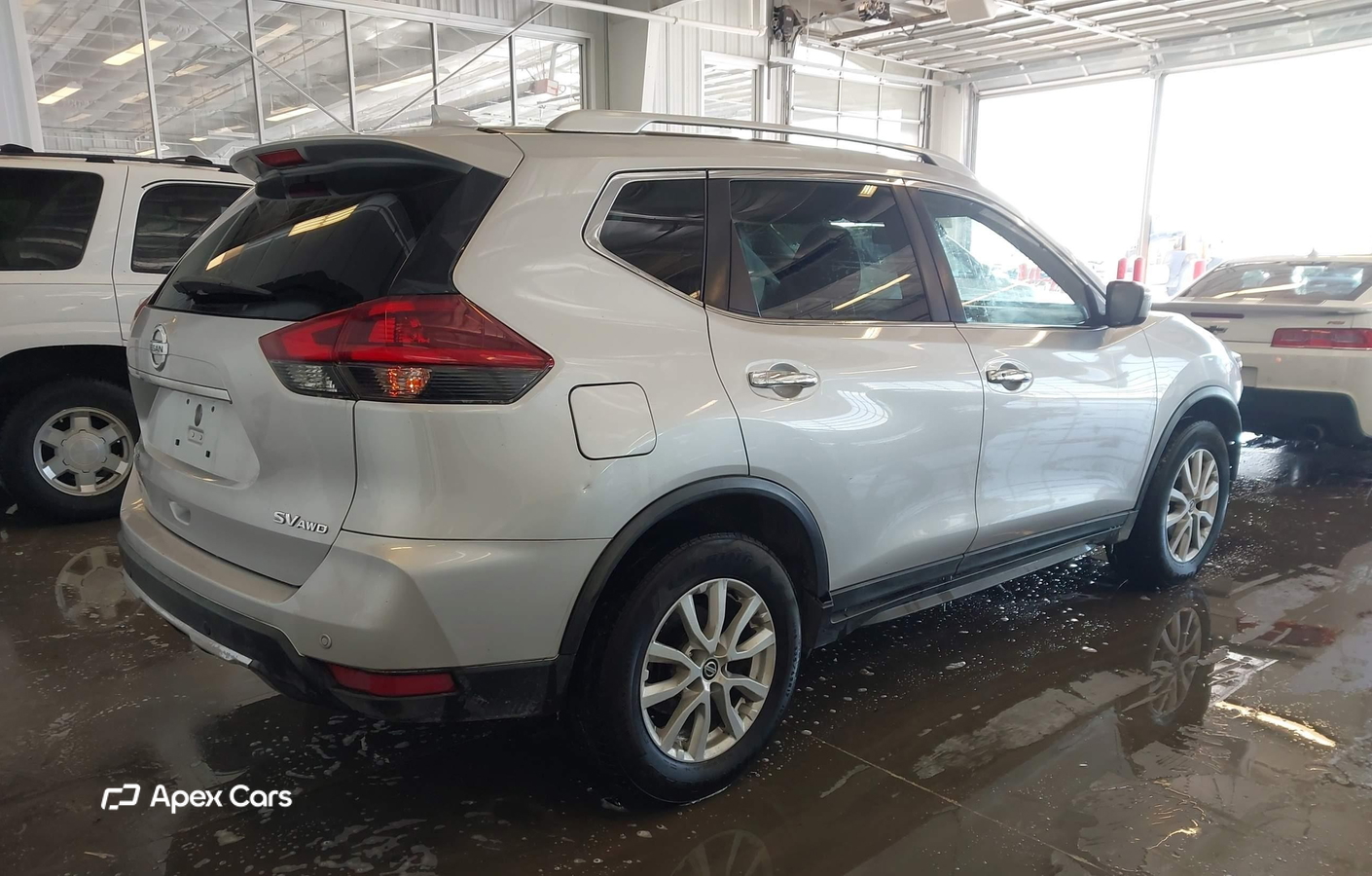 Nissan Rogue 2019