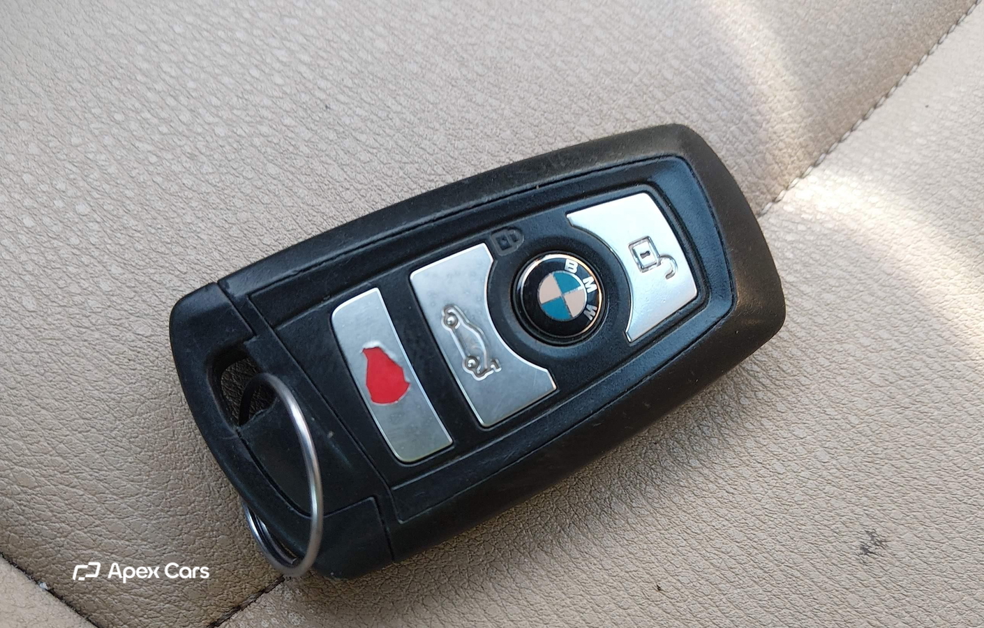 BMW X3 2016