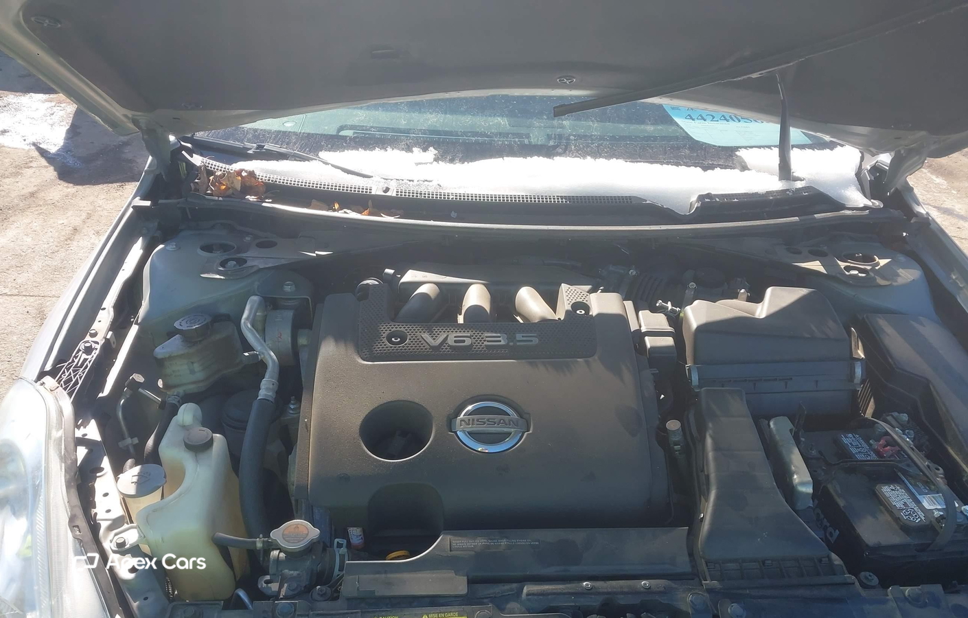 Nissan Altima 2012