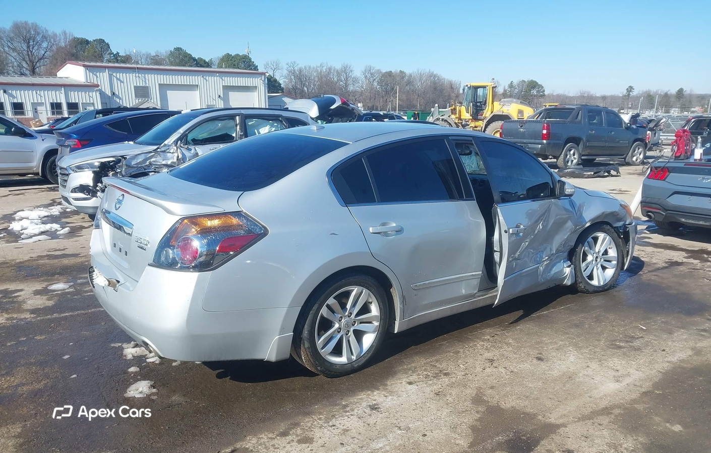 Nissan Altima 2012