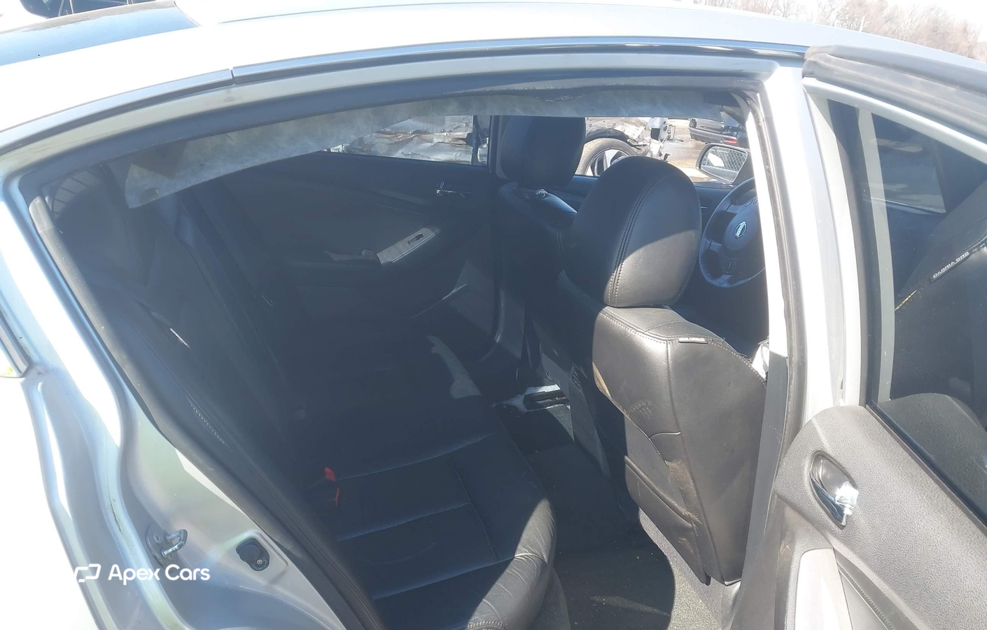 Nissan Altima 2012