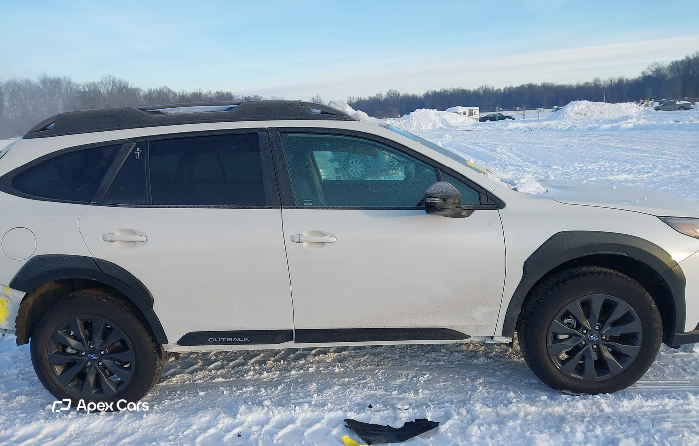 Subaru Outback 2025