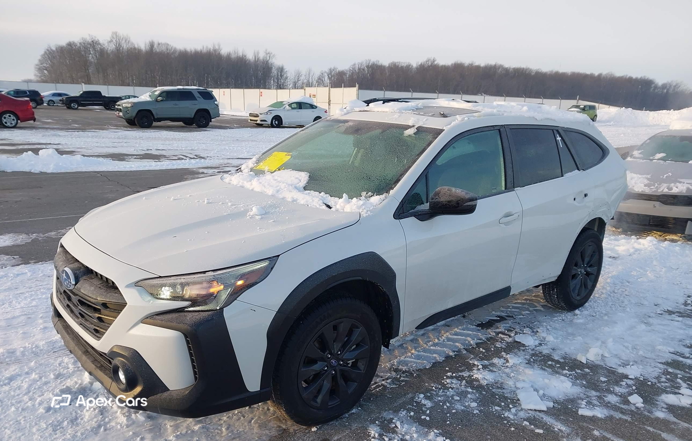Subaru Outback 2025
