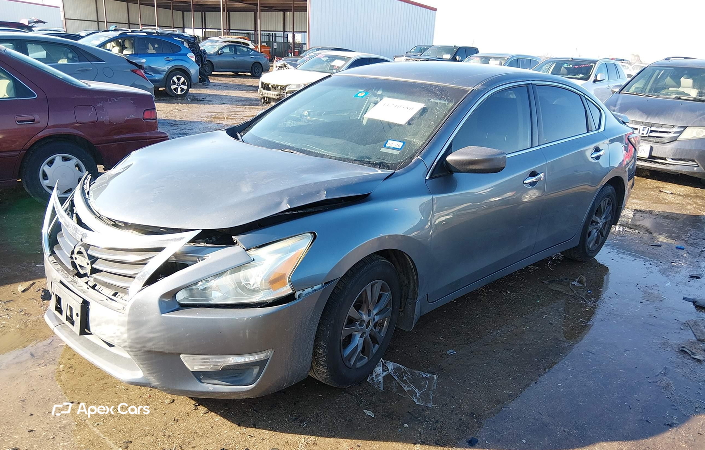 Nissan Altima 2015
