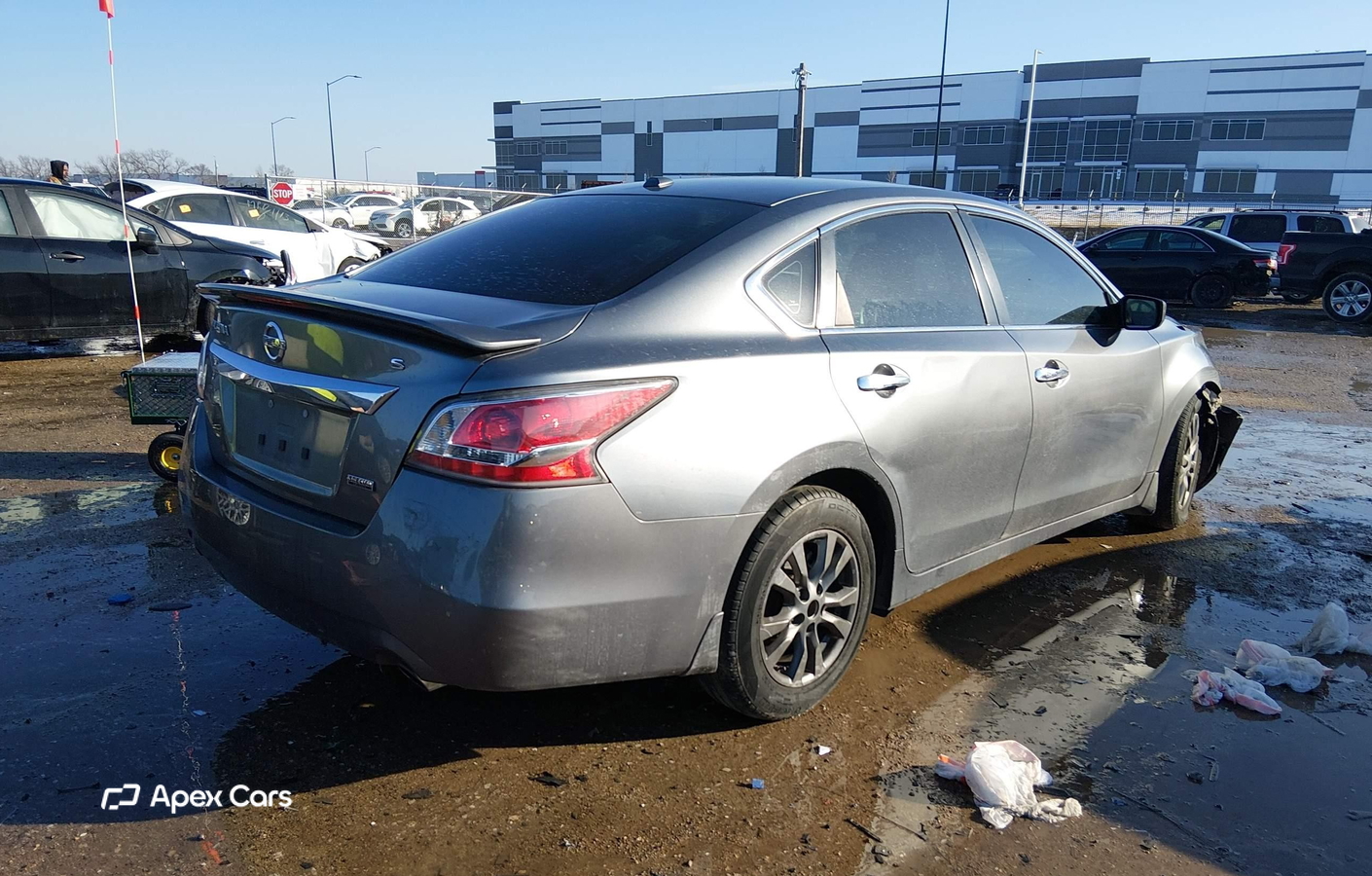 Nissan Altima 2015