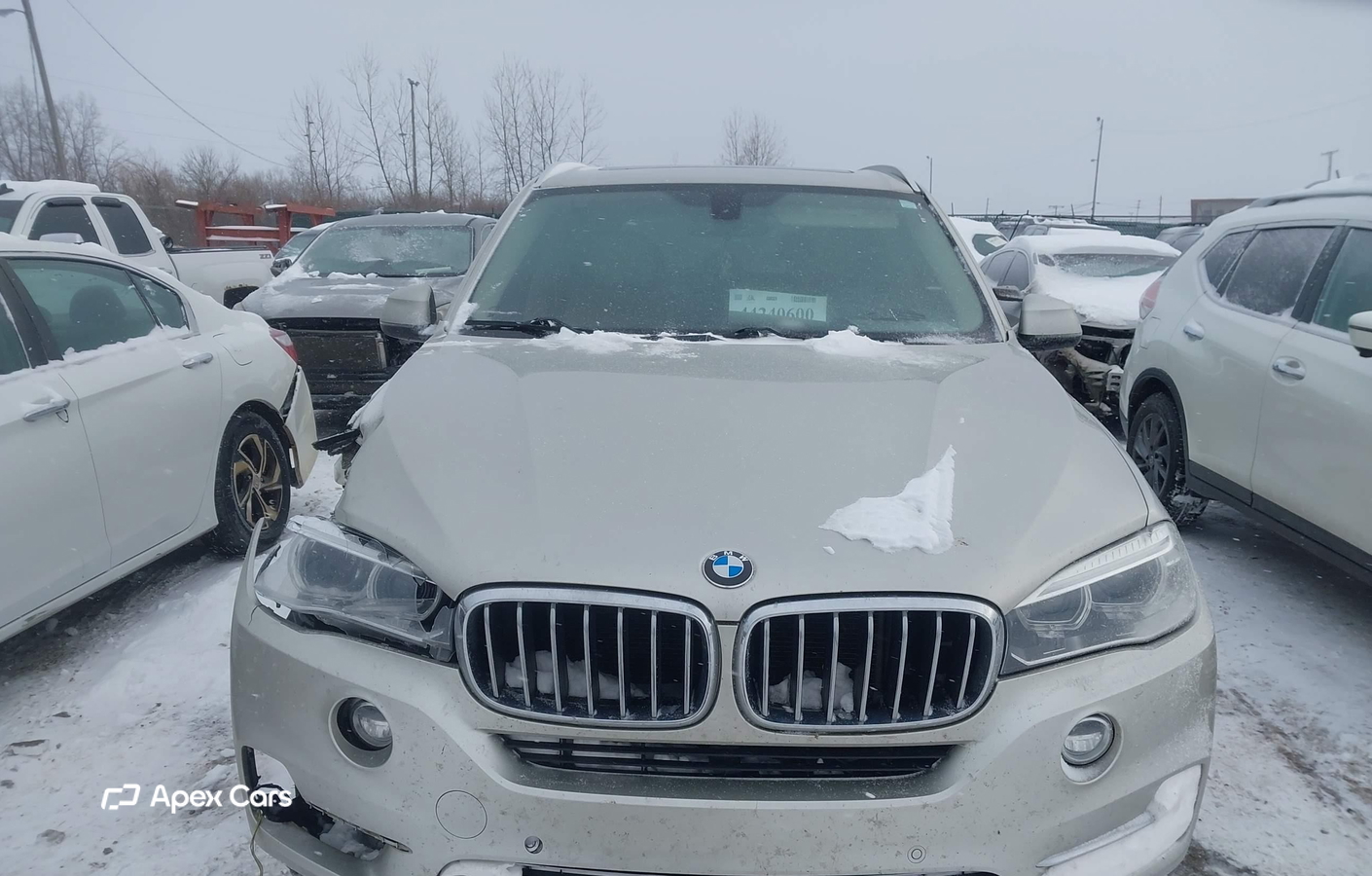 BMW X5 2015