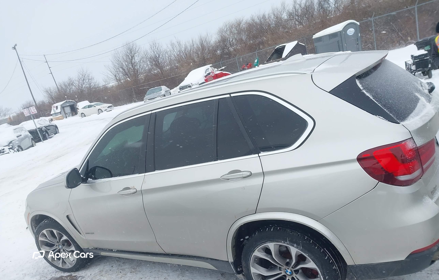 BMW X5 2015