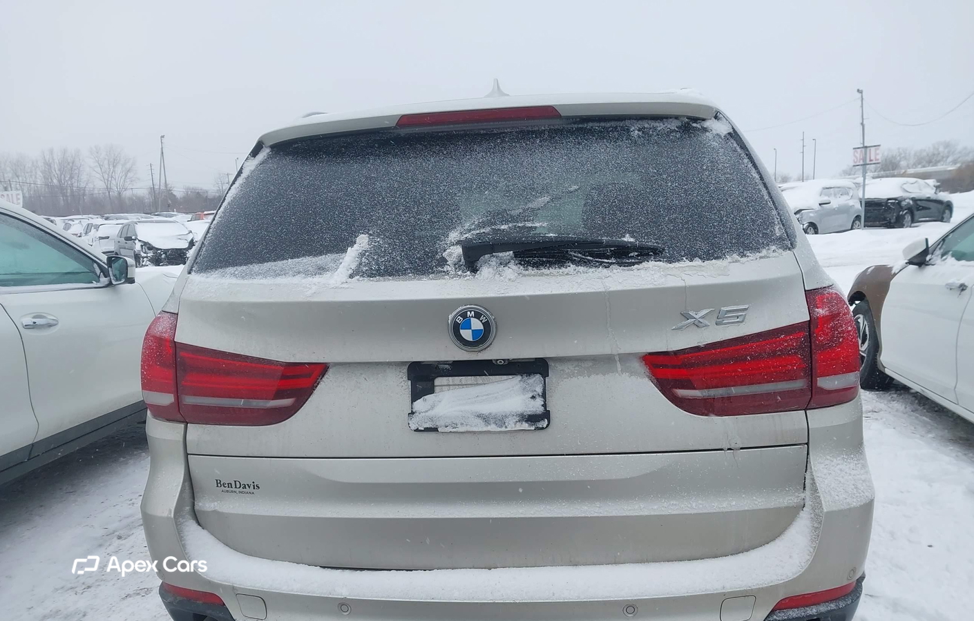 BMW X5 2015