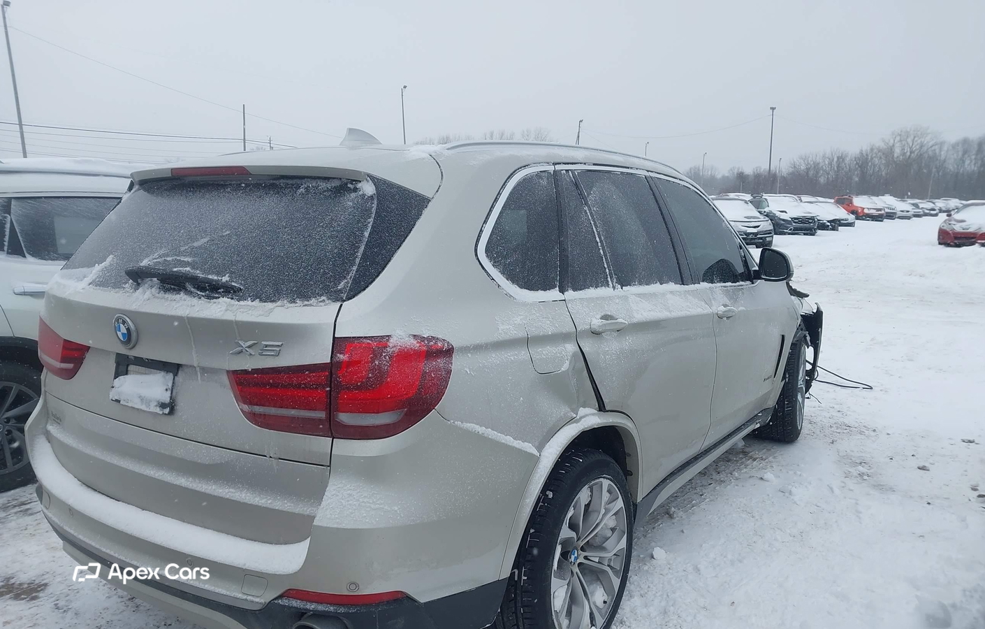 BMW X5 2015