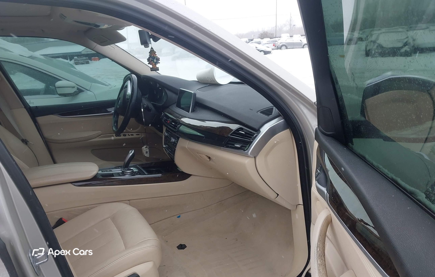 BMW X5 2015
