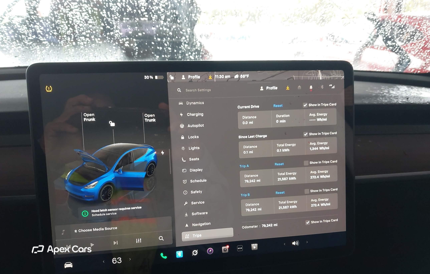 Tesla Model Y 2023