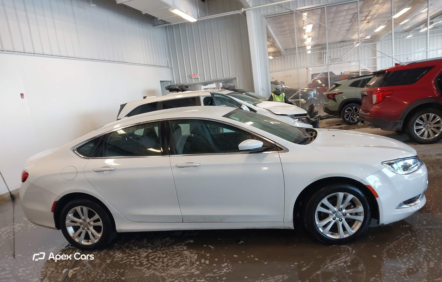 Chrysler 200 2015