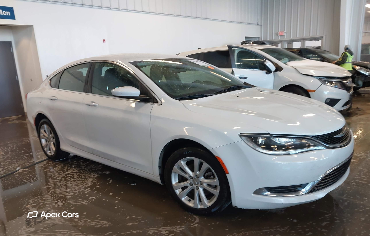 Chrysler 200 2015